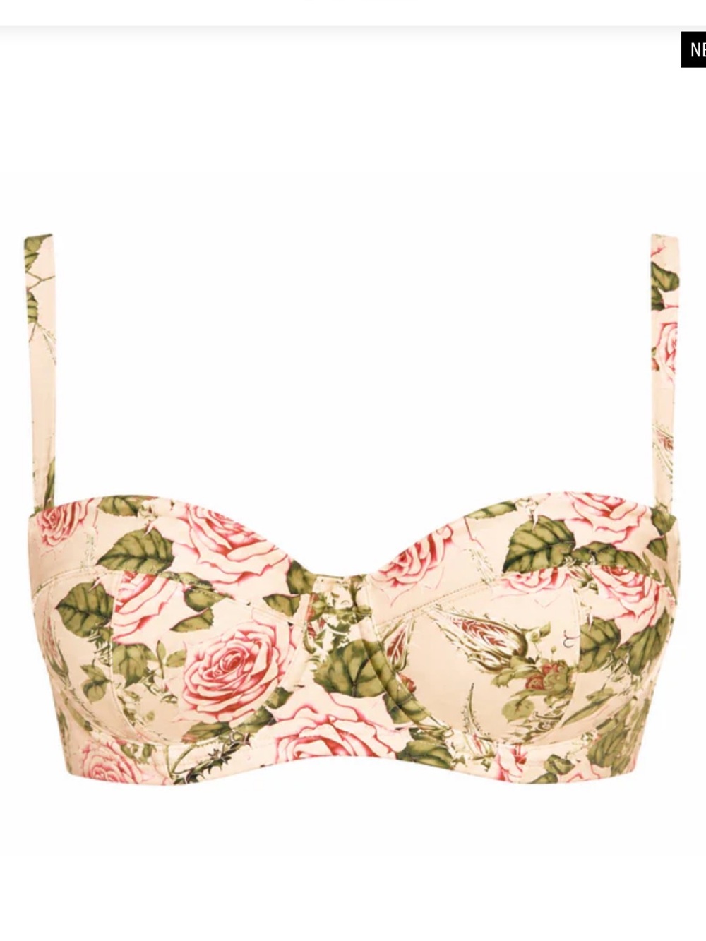 NWT TA3 thorny rose swim set - Picture 6 of 10